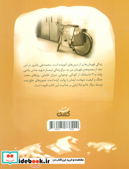 خلبان اف 14 قهرمان من