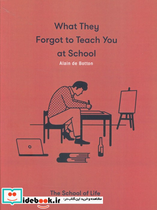 WHAT THEY FORGOT TO TEACH YOU AT SCHOOLآنچه در مدرسه به شما یاد ندادند زبان اصلیانگلیسی