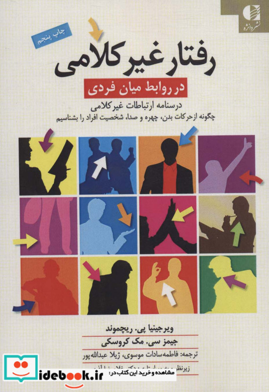 رفتار غیرکلامی در روابط میان فردی