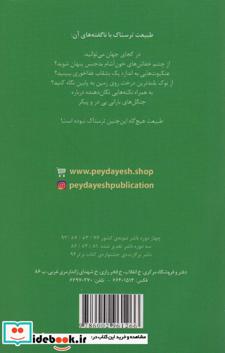جنگل های بارانی بی در و پیکر
