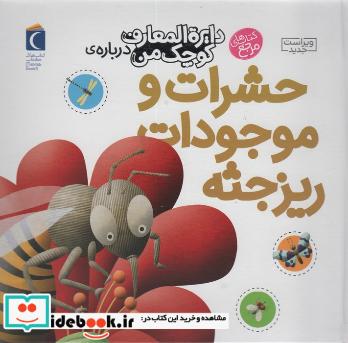 حشرات و موجودات ریزجثه