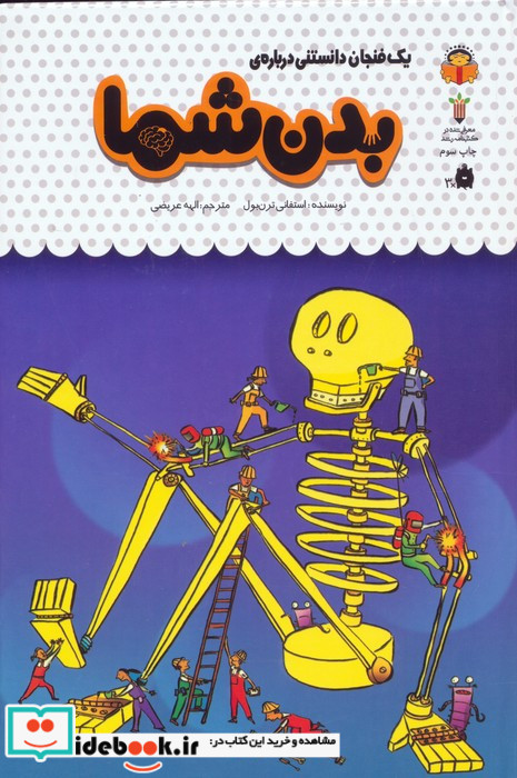 یک فنجان دانستنی درباره‌ ی بدن‌ شما