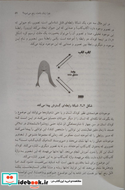 از ذهنت بیرون بیا و زندگی کن