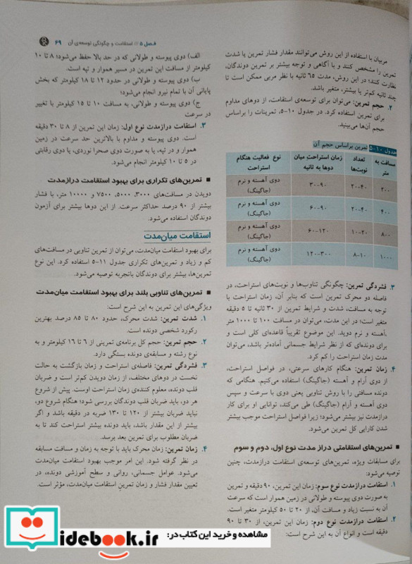 علم تمرین نشر حتمی