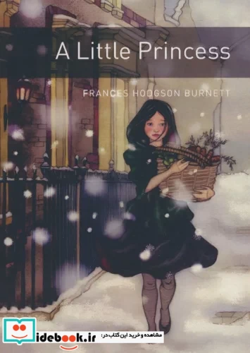 A LITTLE PRINCESSپرنسس کوچولو زبان اصلیانگلیسی