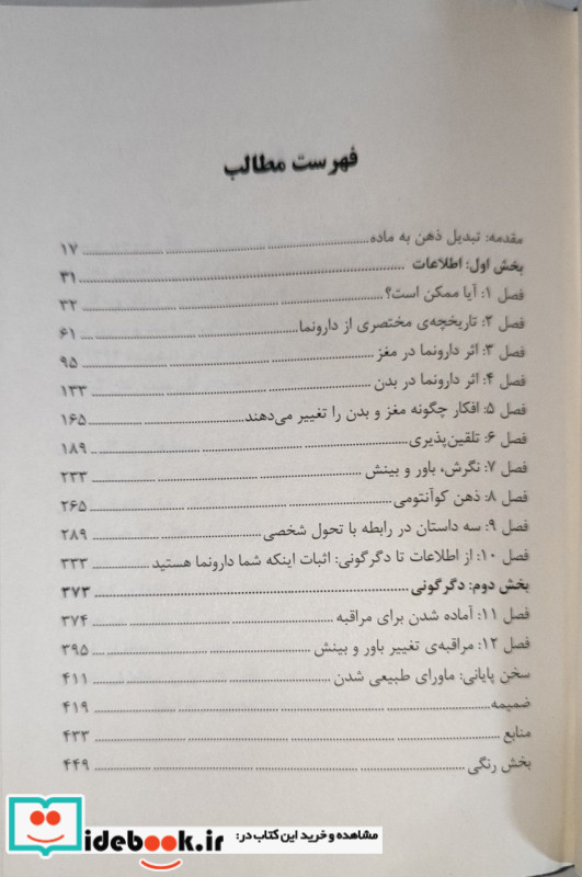 قدرت باور نشر پردیس آباریس