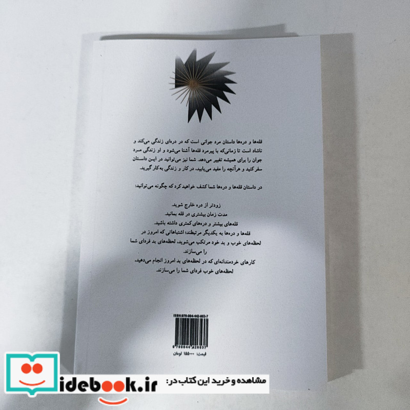 قله ها و دره ها نشر البرز