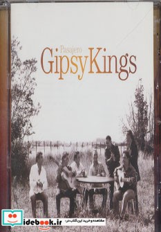 مسافر Gipsy Kings Pasajero نشر جامه دران