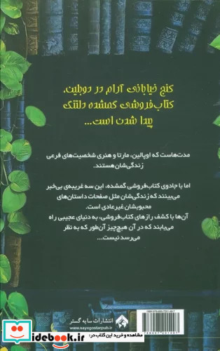 فروشی گمشده برای یافتن داستانت تا کجا پیش می روی؟