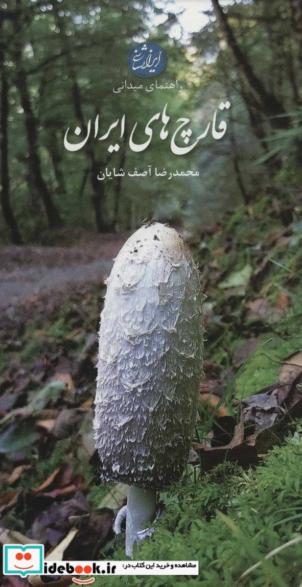 قارچ های ایران