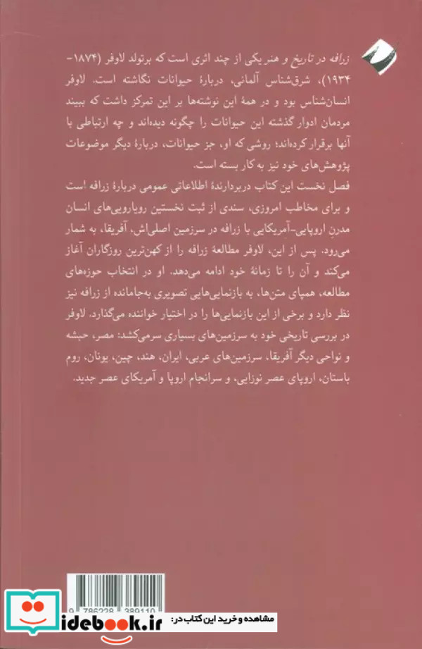 زرافه در تاریخ و هنر شمیز،رقعی،کرگدن