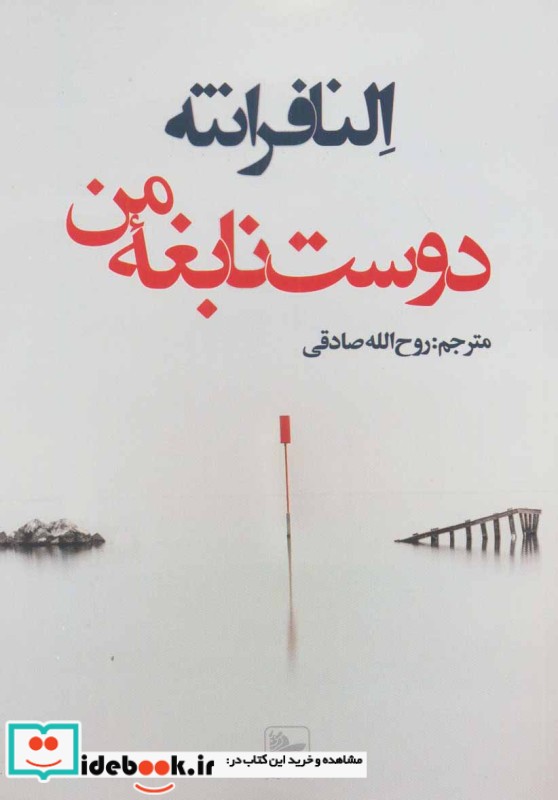 دوست نابغه من نشر دردانش بهمن