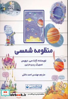 منظومه شمسی کد 518