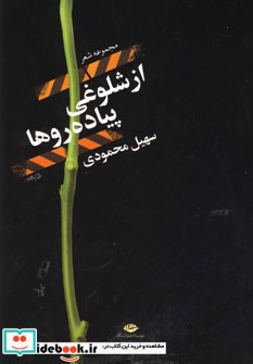 از شلوغی پیاده روها