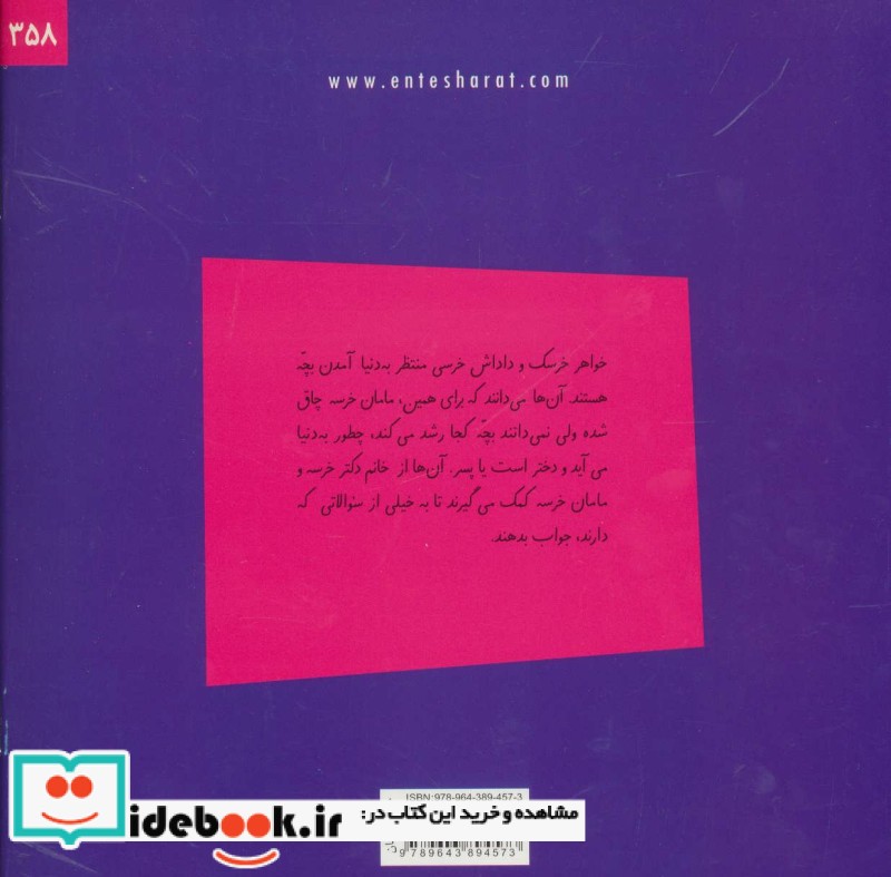 بچه دار شدن مامان خرسه