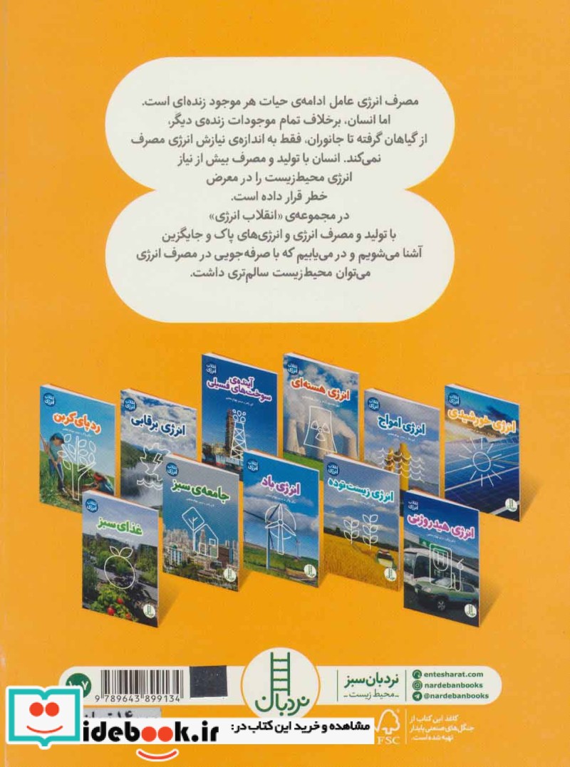 انرژی زمین گرمایی نشر فنی ایران نردبان