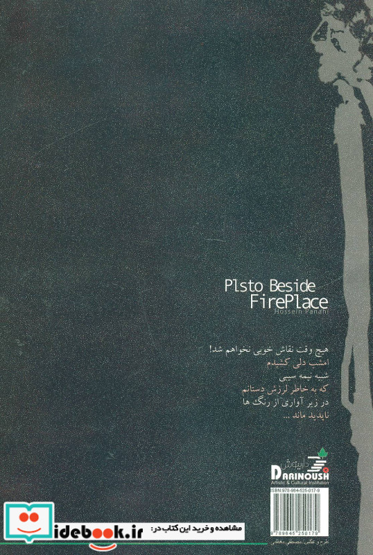 قیمت و خرید کتاب افلاطون کنار بخاری اثر حسین پناهی