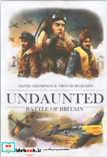 بسته بازی کارتی بی باکان نبرد بریتانیا UNDAUNTED BATTLE OF BRITAIN باجعبه