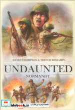 بسته بازی کارتی بی باکان نورماندی UNDAUNTED NORMANDY باجعبه