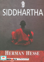 SIDDHARTHAسیدارتها زبان اصلیانگلیسی