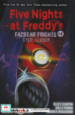 FIVE NIGHTS AT FREDDYSپنج شب در فردی 4 قدم نزدیکتر زبان اصلیانگلیسی