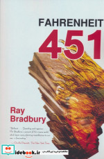 FAHRENHEIT 451فارنهایت 451 زبان اصلیانگلیسی