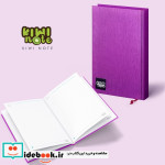 دفتر یادداشت پارچه ای KIWI NOTE چند طرح