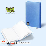 دفتر یادداشت پارچه ای KIWI NOTE چند طرح