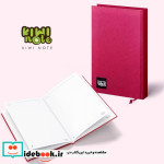 دفتر یادداشت پارچه ای KIWI NOTE چند طرح