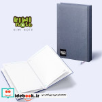 دفتر یادداشت پارچه ای KIWI NOTE چند طرح