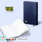 دفتر یادداشت پارچه ای KIWI NOTE چند طرح