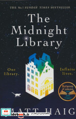 THE MIDNIGHT LIBRARYکتابخانه نیمه شب زبان اصلیانگلیسی