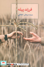 رمان فرزند پیله شمیز،رقعی،سخن
