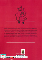 A TALE OF TWO CITIESداستان دو شهر زبان اصلیانگلیسی