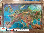بسته بازی کارتی تیکت تو راید اروپا TICKET TO RIDE EUROPE باجعبه