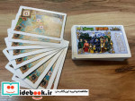 بسته بازی کارتی تیکت تو راید اروپا TICKET TO RIDE EUROPE باجعبه