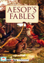 AESOPS FABLESحکایت های ازوپ زبان اصلیانگلیسی