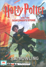 HARRY POTTER AND THE SORCERERS STONEهری پاتر و سنگ جادو زبان اصلیانگلیسی