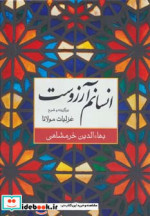 انسانم آرزوست برگزیده و شرح غزلیات مولانا