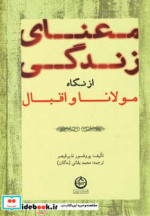 معنای زندگی از نگاه مولانا و اقبال