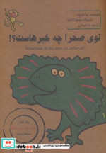 توی صحرا چه خبرهاست؟