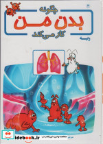 چگونه بدن من کار می کند 3