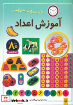 آموزش اعداد نشر پیدایش