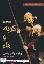گربه و ماه