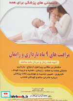 مراقبت های 9 ماه بارداری و زایمان
