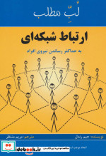 ارتباط شبکه ای به حداکثر رساندن نیروی افراد