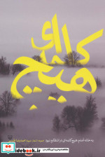 به خانه آمدم هیچ کلمه ای در انتظارم نبود