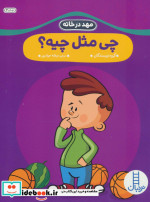 چی مثل چیه؟