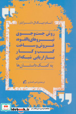 روش جست و جوی نیروهای بالقوه فروش و ساخت کسب و کار بازاریابی شبکه ای