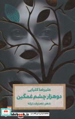 دو هزار چشم غمگین
